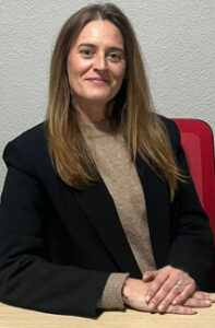 Eva Temiño, psicóloga clínica. Gabinete de Psicología Mª Carmen de la Masta. Collado Villalba